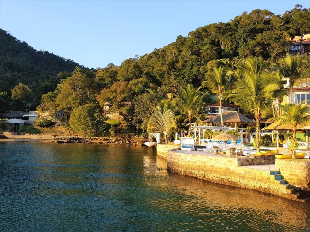 Pousada Mestre Augusto Angra dos Reis Exterior photo