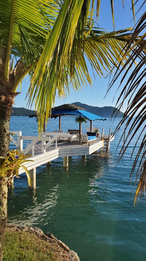 Pousada Mestre Augusto Angra dos Reis Exterior photo