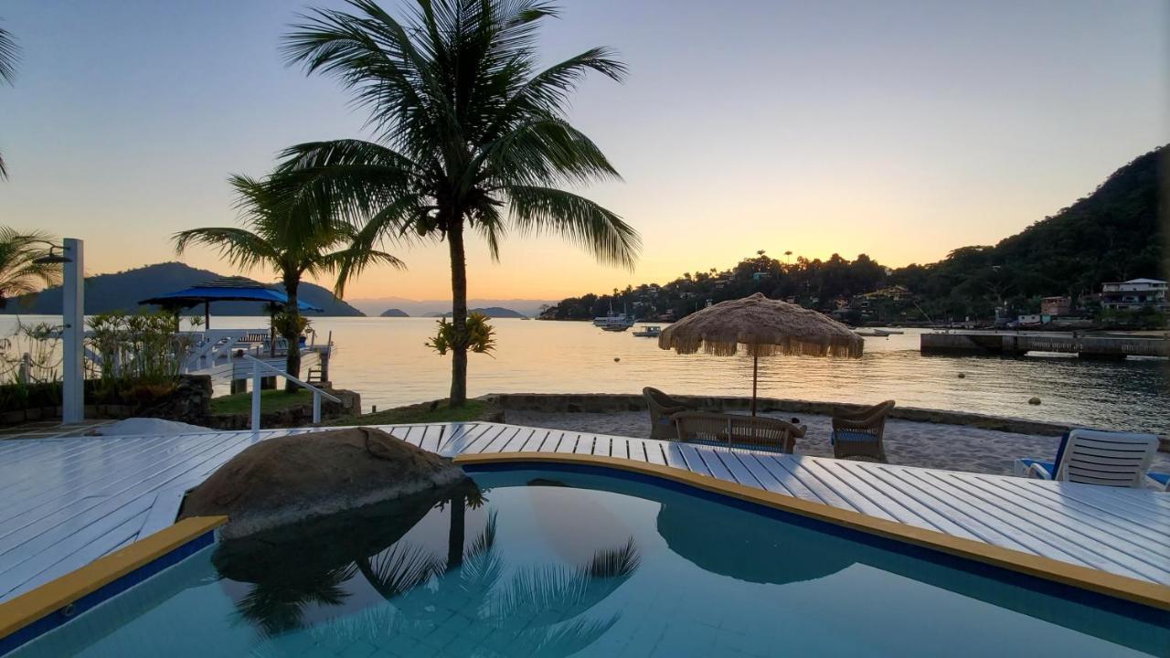 Pousada Mestre Augusto Angra dos Reis Exterior photo