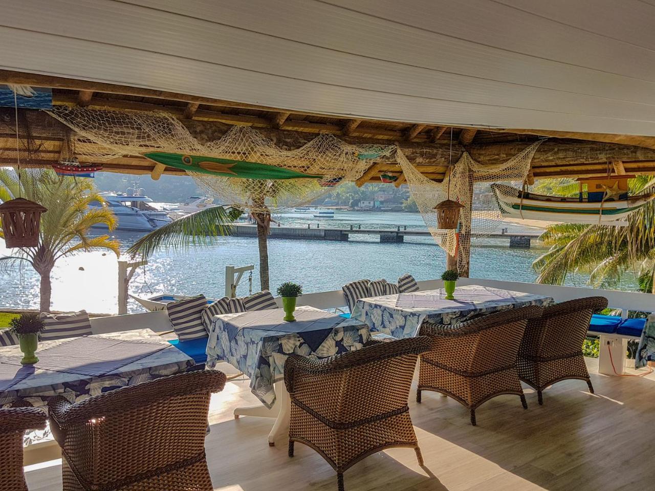 Pousada Mestre Augusto Angra dos Reis Exterior photo
